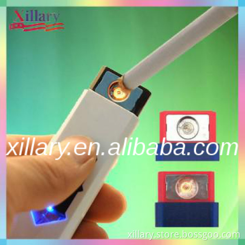 Super Man Cigarette USB Lighter